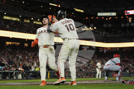 Cardinals Giants Baseball