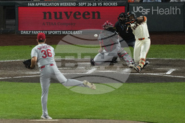 Cardinals Giants Baseball