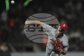 Cardinals Giants Baseball