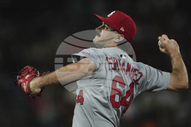 Cardinals Giants Baseball