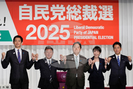 Japan Politics