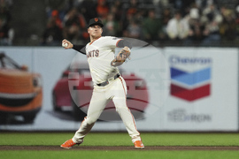 Cardinals Giants Baseball