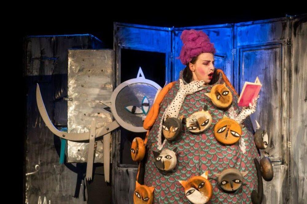 Сценографска изложба на Ива Гикова и Ивайло Николов ще бъде открита в Стара Загора