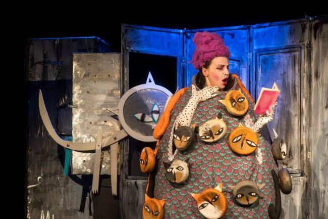 Сценографска изложба на Ива Гикова и Ивайло Николов ще бъде открита в Стара Загора