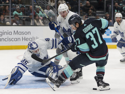 Malpe Leafs Kraken Hockey
