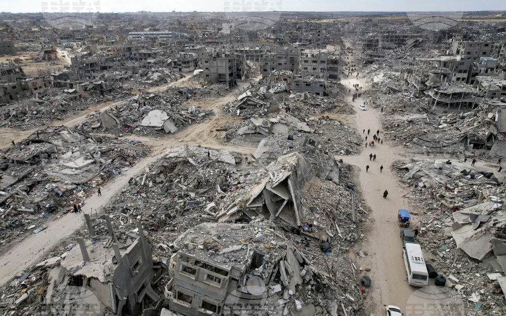 Mideast Wars Gaza Genocide Accusations