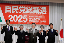 Japan Politics