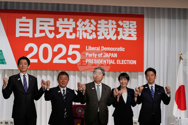 Япония вероятно ще избере следващия си министър-председател на 15 октомври 