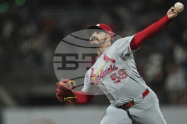 Cardinals Giants Baseball