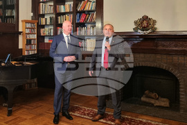 САЩ - Ню Йорк - България - Ден на независимостта - Генерално консулство - прием