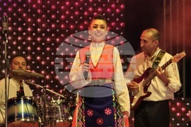 Добрич - Петя Панева - концерт
