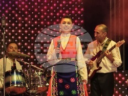 Добрич - Петя Панева - концерт