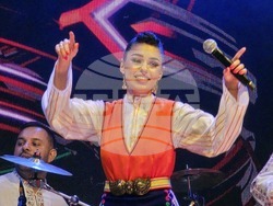 Добрич - Петя Панева - концерт