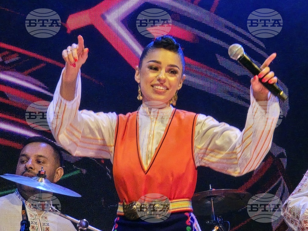 Добрич - Петя Панева - концерт