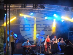 Добрич - Петя Панева - концерт