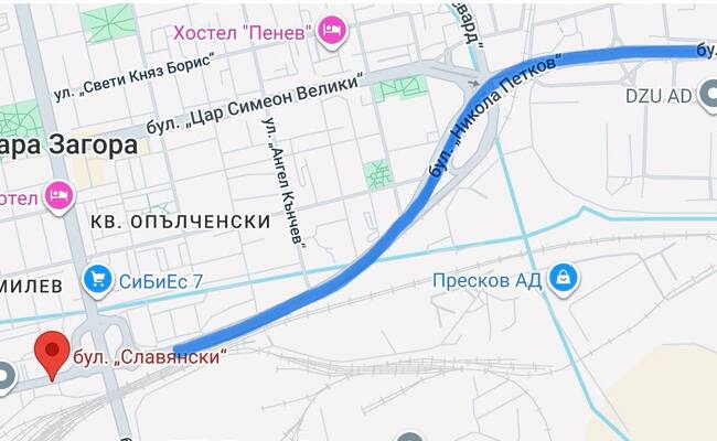 Община Стара Загора подписа договор с МРРБ за ремонт на централeн булевард в града, съобщи кметът Живко Тодоров