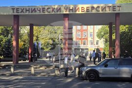 Технически университет - академична година - откриване