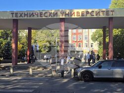 Технически университет - академична година - откриване