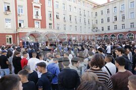 Технически университет - академична година - откриване