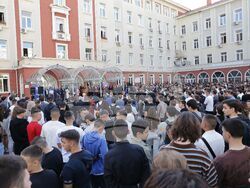 Технически университет - академична година - откриване