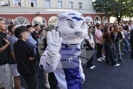 Технически университет - академична година - откриване