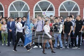 Технически университет - академична година - откриване