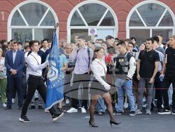 Технически университет - академична година - откриване