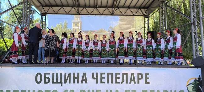 Община Чепеларе: Чепеларе отбеляза Националните хайдушки празници „Капитан Петко войвода“