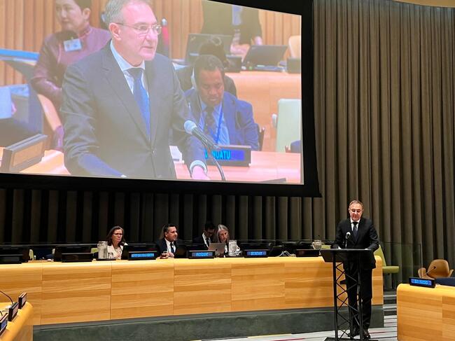 Равенството между половете не е само политическа цел, а е необходимост, смята министър Гуцанов