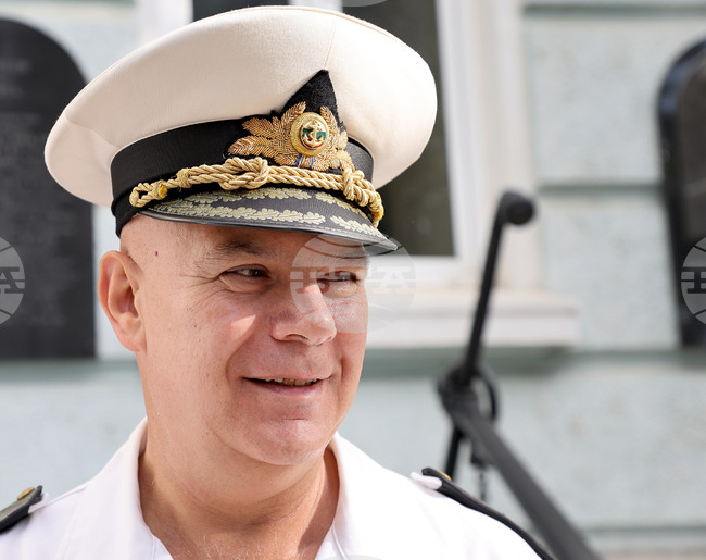 Next Exercise of Mine Countermeasures Black Sea to Take Place Before End of 2026, Says Bulgarian Navy Commander