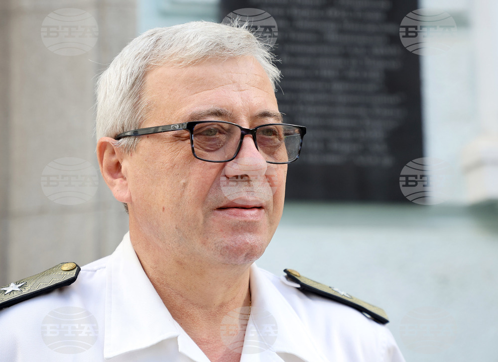 Варна - Висшето военноморско училище „Никола Йонков Вапцаров“ - нова учебна година
