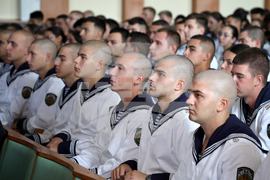 Варна - Висшето военноморско училище „Никола Йонков Вапцаров“ - нова учебна година