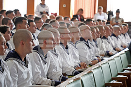 Варна - Висшето военноморско училище „Никола Йонков Вапцаров“ - нова учебна година