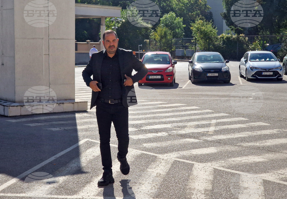 Калин Стоянов