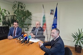 Държавна комисия по стоковите борси и тържищата - цени - брифинг