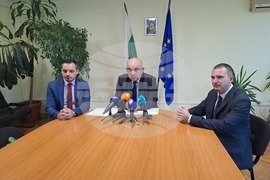 Държавна комисия по стоковите борси и тържищата - цени - брифинг