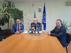 Държавна комисия по стоковите борси и тържищата - цени - брифинг