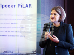 Сертификат за инвеститор клас "А" - "Ер Ликид" - церемония