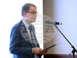 Сертификат за инвеститор клас "А" - "Ер Ликид" - церемония