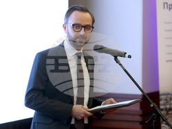 Сертификат за инвеститор клас "А" - "Ер Ликид" - церемония