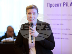 Сертификат за инвеститор клас "А" - "Ер Ликид" - церемония