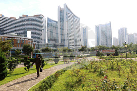 North Korea Daily Life