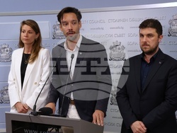 Столична община - „Спаси София“ - брифинг