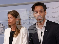 Столична община - „Спаси София“ - брифинг