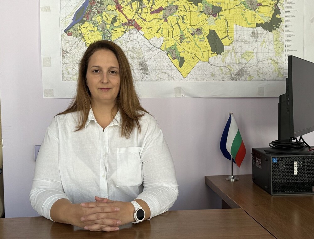 Община Русе: Арх. Николета Добрева е назначена за главен архитект на община Русе