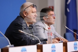 Национален пресклуб на БТА - София - пресконференция