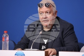Национален пресклуб на БТА - София - пресконференция