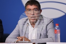 Национален пресклуб на БТА - София - пресконференция