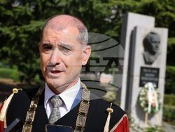 Бургас - Сотир Сотиров - изявление