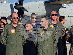 Aвиобаза "Безмер" - Военновъздушни сили - учение